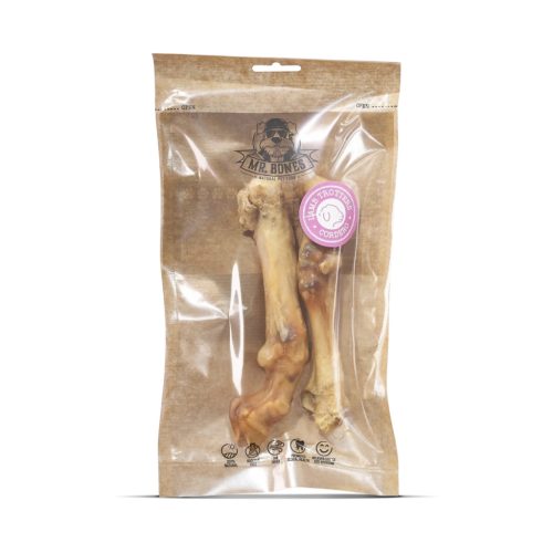Mr. Bones - Szárított bárányláb - 2db - 15-18cm