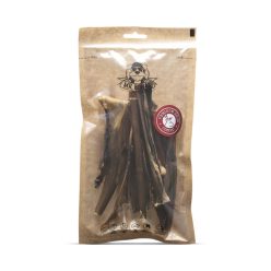 Mr. Bones - Szárított szarvasbőr - 80g - 15-16cm