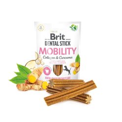 Brit Dental Stick Mobility - Kollagén és kurkuma