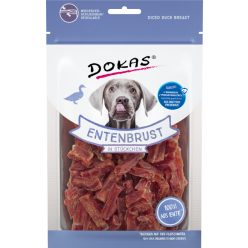 Dokas - Szárított húsdarabok - Kacsa - 70g