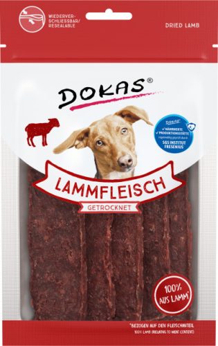 Dokas - Szárított bárányhús - 70g