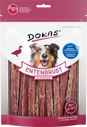 Dokas - Kacsamellcsík - 250g