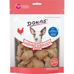 Dokas - Fagyasztva szárított - Csirkemell nuggets - 110g