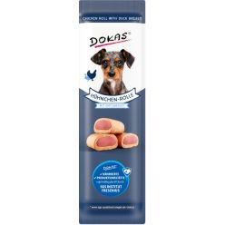 Dokas - Csirkerolád kacsahúsos töltelékkel - 10g