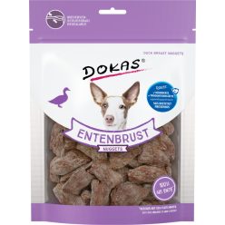 Dokas - Fagyasztva szárított - Kacsamell nuggets - 110g