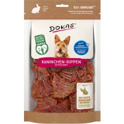 Dokas - Szárított húsos nyúlborda - 100g