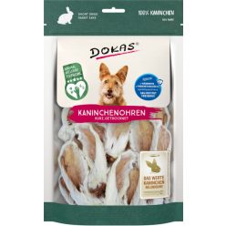Dokas - Szárított szőrös nyúlfül - Mini - 100g