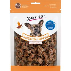 Dokas - Rovaros falatkák - Sárgarépával - 100g