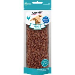 Dokas - Mini falatkák - Csirke - 70g