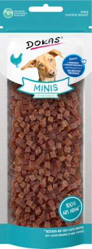Dokas - Mini falatkák - Csirke - 70g
