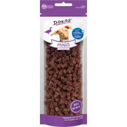 Dokas - Mini falatkák - Kacsa - 70g