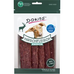 Dokas - Szárított szarvashús - 60g