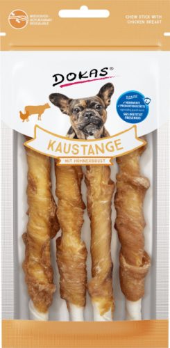 Dokas - Szárított Rágórúd - Csirkemellel - 50g