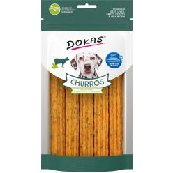 Dokas - Churros - Marhamájjal és édesburgonyával - 150g