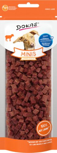 Dokas - Mini falatkák - Bárány - 70g
