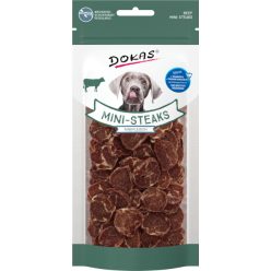 Dokas - Marha mini steak falatok - 50g
