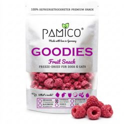 Pamico - Fagyasztva szárított málna - 30g