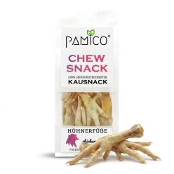Pamico - Fagyasztva szárított csirkeláb - 150g