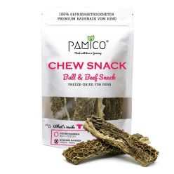 Pamico - Fagyasztva szárított zöldpacal - 100g 