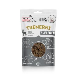 Syta Micha - Tréningfalat - Szarvas - 80g