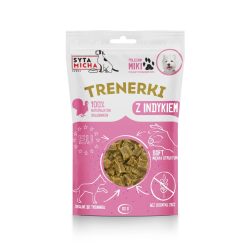 Syta Micha - Tréningfalat - Pulyka - 80g