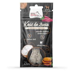   Syta Micha - Vegán Rágócsont - Kókuszból és édesburgonyából - 12cm