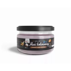   Syta Micha - Kókuszos mousse banánnal, mangóval és áfonyával - 150g