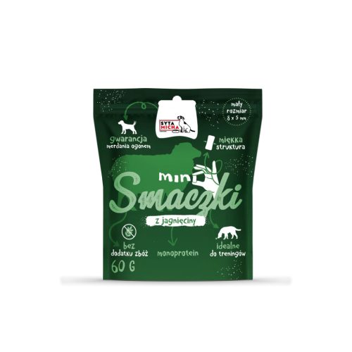 Syta Micha - Mini jutalomfalat- Bárány - 60g