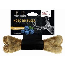 Syta Micha - Rágócsont - Szarvas áfonyával - 13,5cm