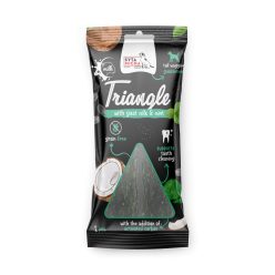   Syta Micha - Fogtisztító - Bárány, kecsketej, menta, kókusz - 2 db (kb 13cm)