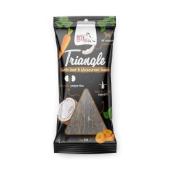   Syta Micha - Fogtisztító - Szarvas, kókusz, feketeribizli levél - 2 db (kb 13cm)