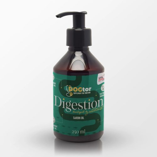 Syta Micha - Emésztést támogató olaj - 250ml