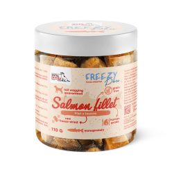   Syta Micha - Fagyasztva szárított jutalomfalat - Lazac - 110g