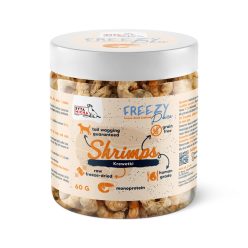   Syta Micha - Fagyasztva szárított jutalomfalat - Garnélarák - 60g