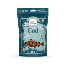 Syta Micha - Szárított jutalomfalat - Tőkehal - 80g
