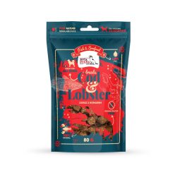   Syta Micha - Szárított jutalomfalat - Tőkehal és Homár - 80g