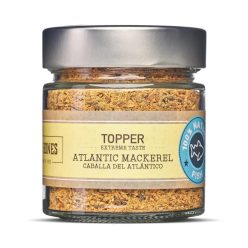 Mr. Bones - Ízfokozó feltét - Atlanti makréla - 100g