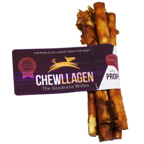 Chewllagen marhás kollagén rúd - S (5 db)