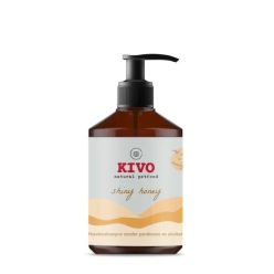KIVO - Kutyasampon - Argán olajjal és mézzel - 500ml