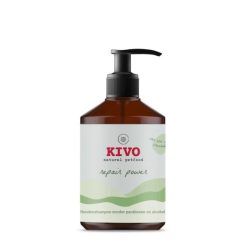   KIVO - Kutyasampon - Aloe verával és shea vajjal - Érzékeny bőrre - 500ml