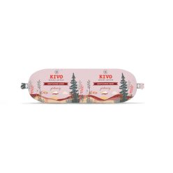 KIVO - Párolt kacsahús rolád - 600g