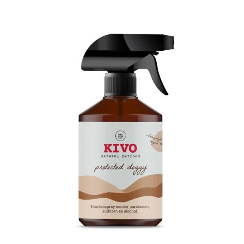 KIVO - Kutyaparfüm - Kullancs és bolha ellen - 500ml
