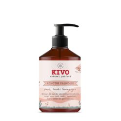 KIVO - Skót Lazacolaj kutyáknak és macskáknak - 500ml