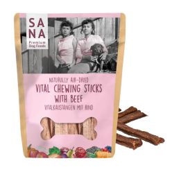 Sana - Fogtisztító rágópálcika - Marha - 150g