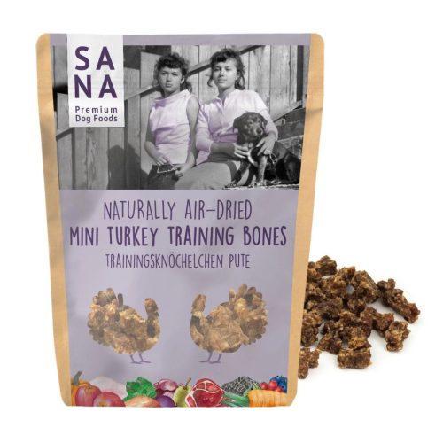 Sana - Tréningfalat - Pulyka - 100g