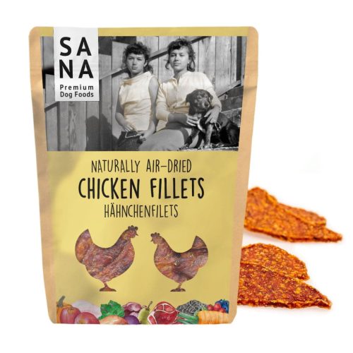 Sana - Szeletek- Csirke - 100g
