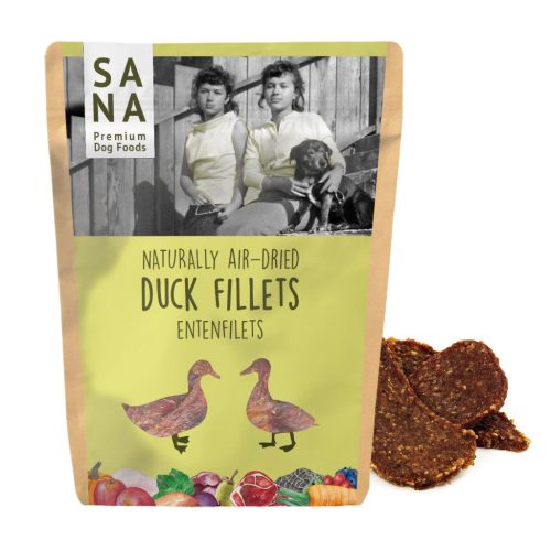 Sana - Szeletek- Kacsa - 100g