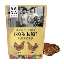 Sana - Burger - Csirke - 100g