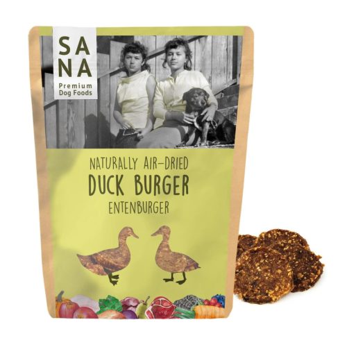 Sana - Burger - Kacsa - 100g