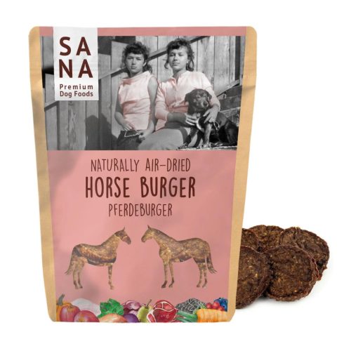 Sana - Burger - Ló - 100g